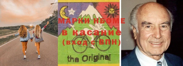 хмурый Нея
